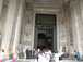  entrée du Panthéon